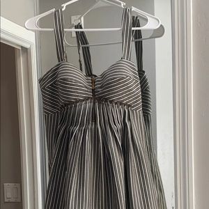 Jessica Simpson Striped Dress!